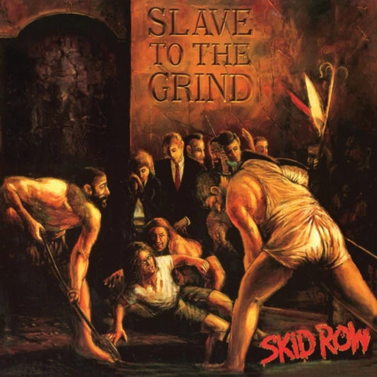 Slave To The Grind - Skid Row - #metafield_custom.product_key_info# - 4050538936681 - The Vinyl Store