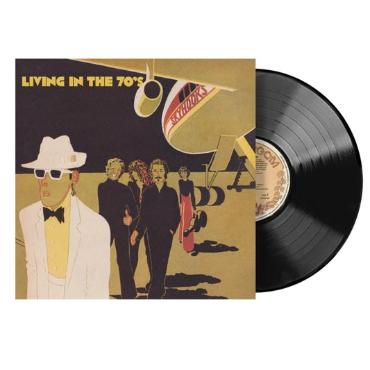 Living in the 70's - Skyhooks - CD - 5021732476678 - The Vinyl Store
