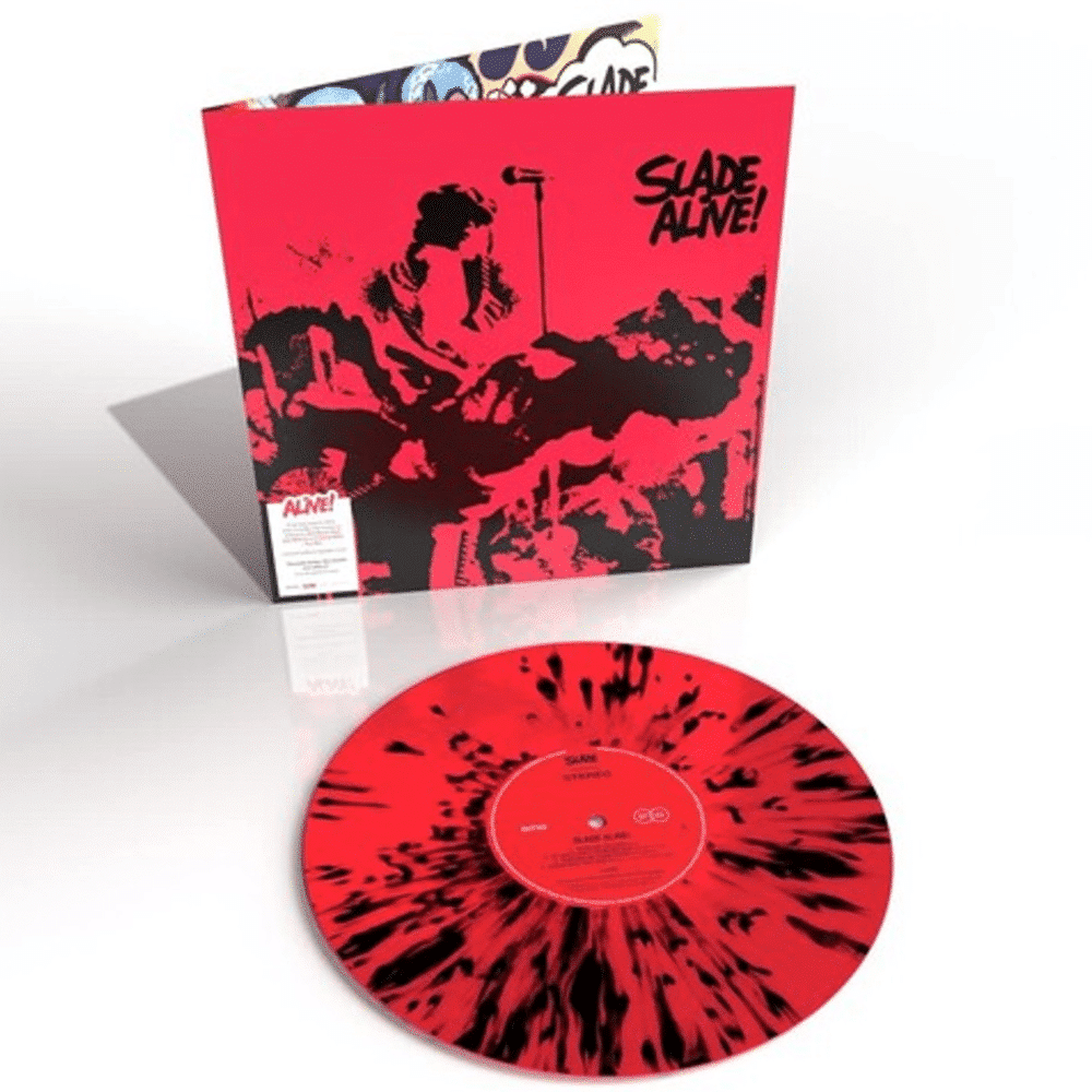 Slade - Slade Alive! LP – The Vinyl Store