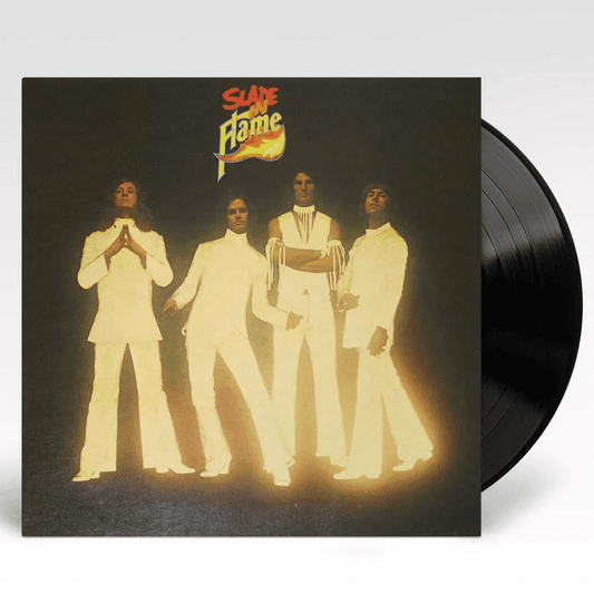 Slade In Flame - Slade - 12 - 4050538659412 - The Vinyl Store