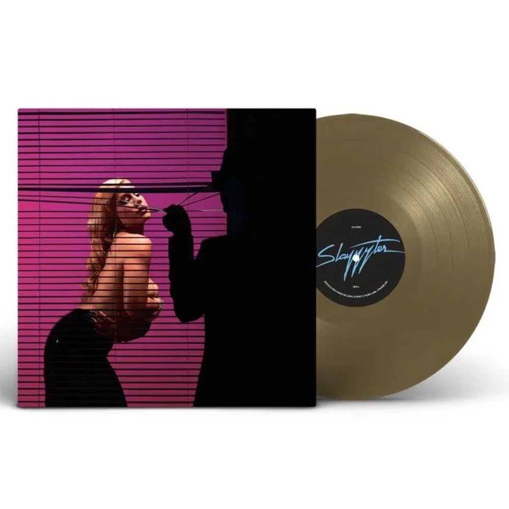 STARFUCKER - Slayyyter - #metafield_custom.product_key_info# - 075678581878 - The Vinyl Store