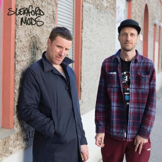 Sleaford Mods - Sleaford Mods - metafield_custom.product_key_info - 191402002423 - The Vinyl Store