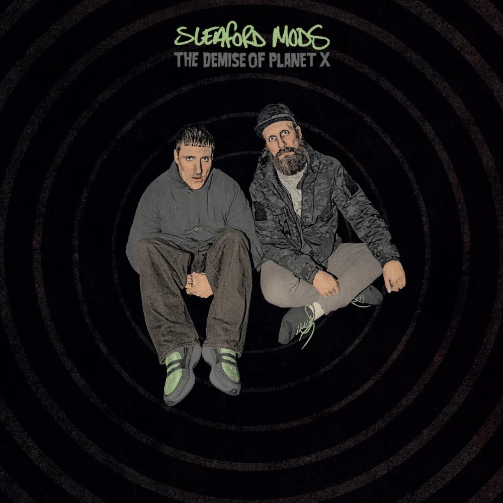 The Demise Of Planet X - Sleaford Mods - metafield_ custom.product_key_info - 191402057409 - The Vinyl Store