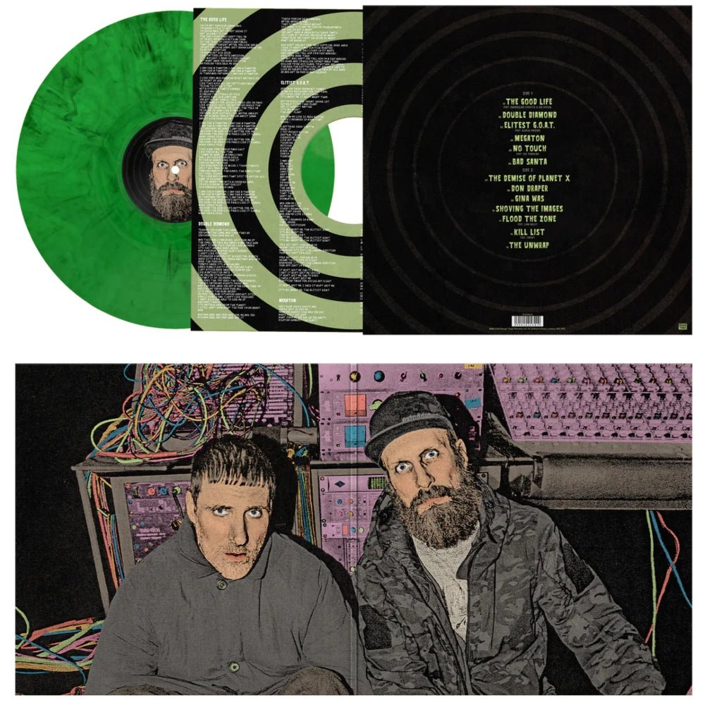 The Demise Of Planet X - Sleaford Mods - metafield_ custom.product_key_info - 191402057409 - The Vinyl Store