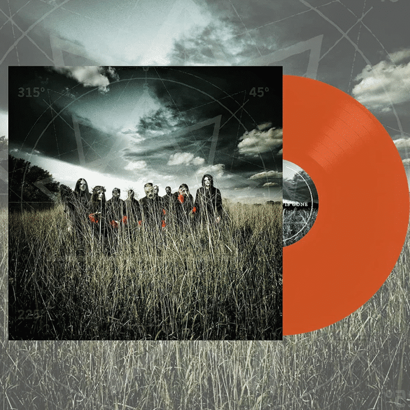 All Hope Is Gone - Slipknot - metafield_custom.product_key_info -  - The Vinyl Store