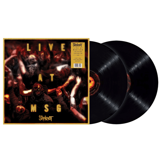 Live at MSG, 2009 - Slipknot - metafield_custom.product_key_info -  - The Vinyl Store