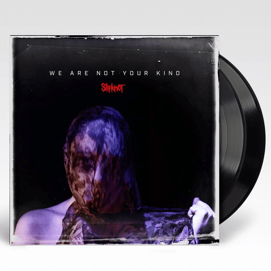 We Are Not Your Kind - Slipknot - 2lp - 016861741013 - The Vinyl Store