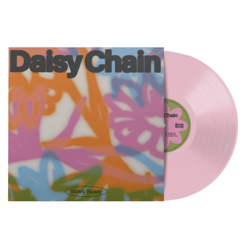 Daisy Chain - Slowly Slowly - metafield_custom.product_key_info -  - The Vinyl Store
