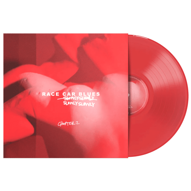 Race Car Blues: Chapter 2 - Slowly Slowly - metafield_custom.product_key_info -  - The Vinyl Store