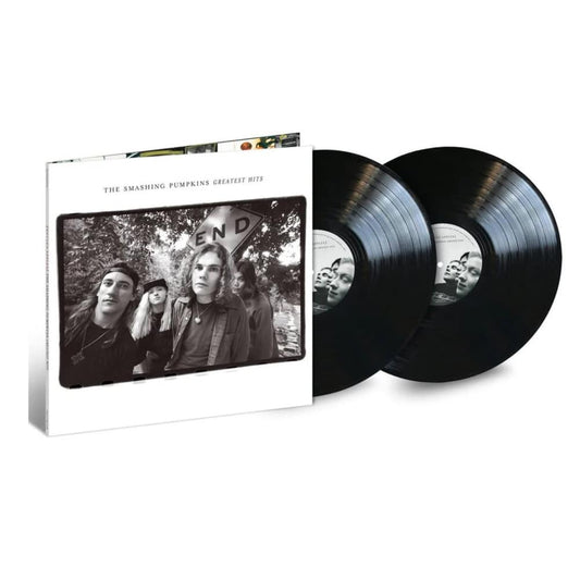 Rotten Apples: Greatest Hits (Compilation) - The Smashing Pumpkins - metafield_custom.product_key_info -  - The Vinyl Store