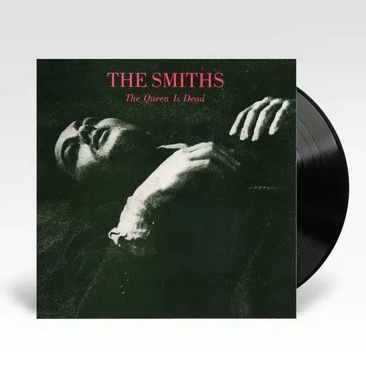 The Queen Is Dead - The Smiths - lp - 825646658879 - The Vinyl Store