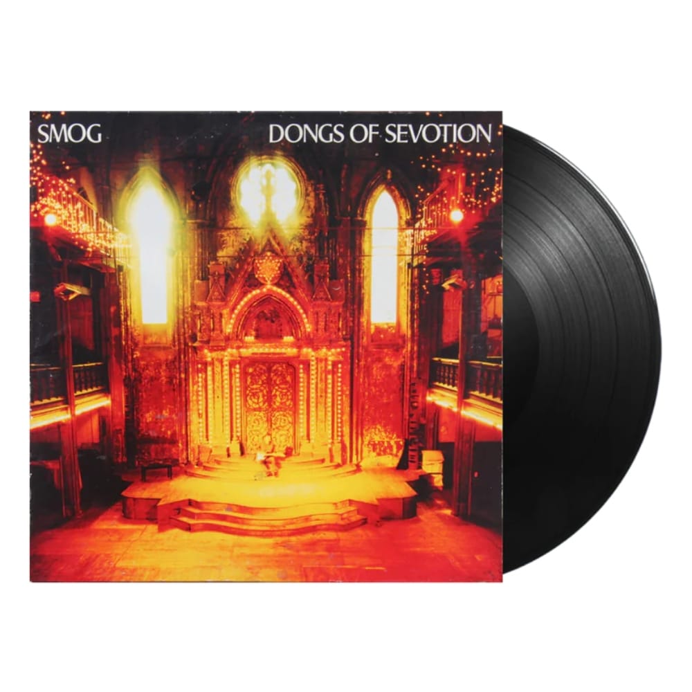 Dongs Of Sevotion - Smog - 2lp - 781484016915 - The Vinyl Store