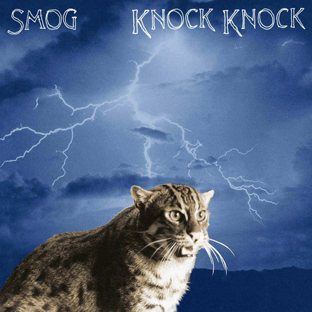 Knock Knock - Smog - lp - 781484016113 - The Vinyl Store