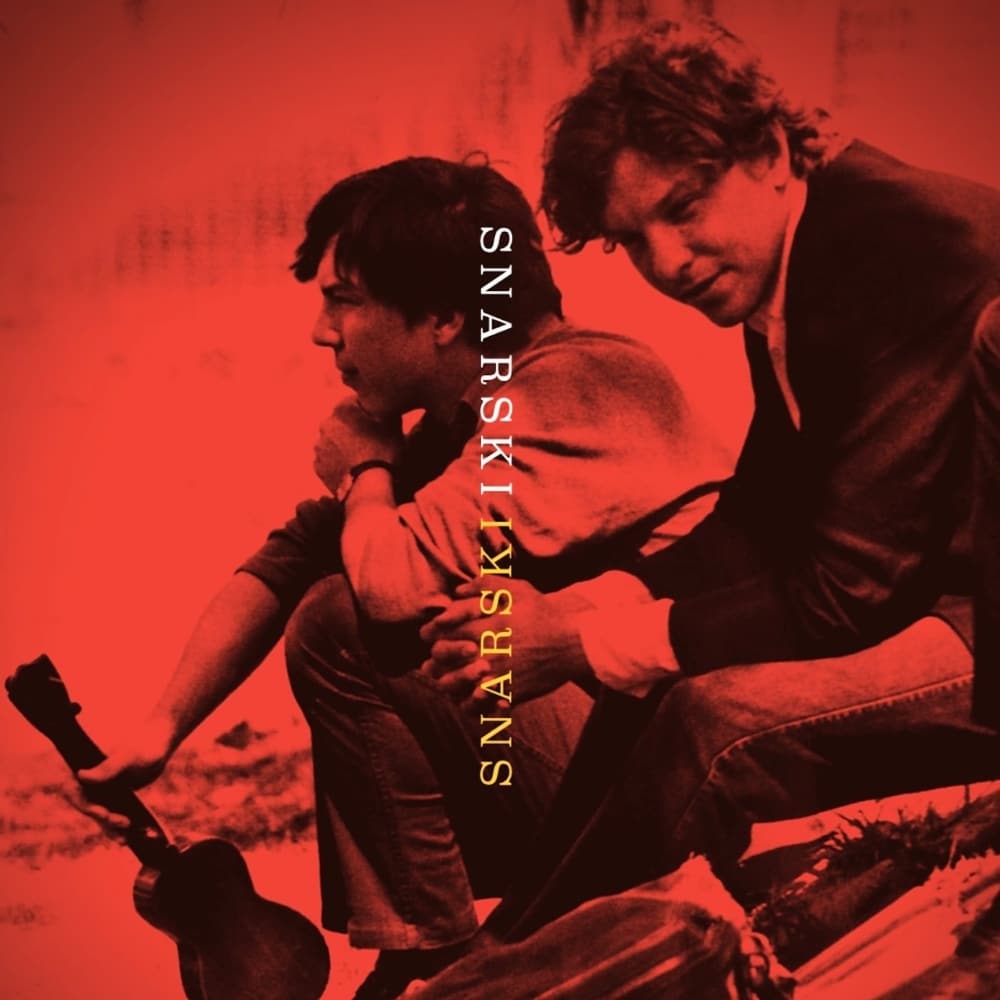 Waiting For The Bell - Snarski Vs Snarski - lp - 9324690407941 - The Vinyl Store