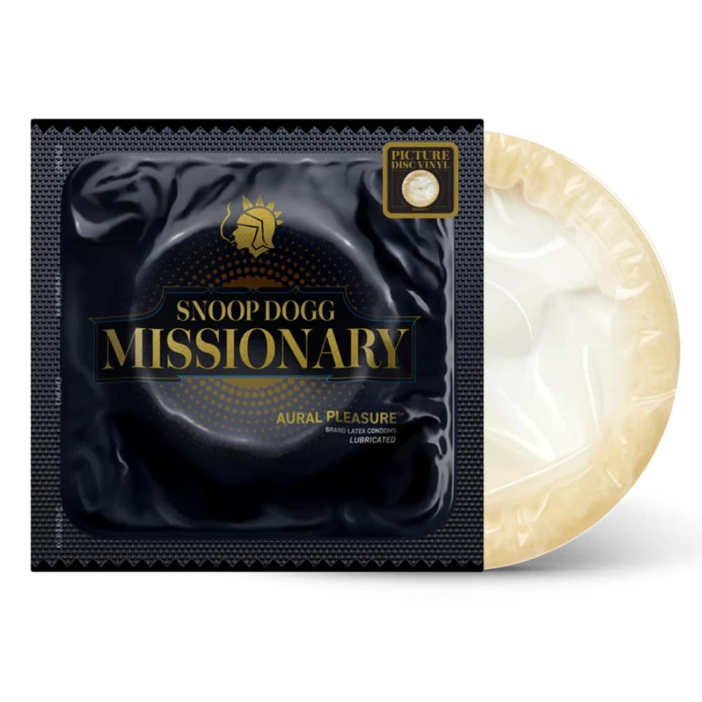 Missionary - Snoop Dogg - lp - 602475331711 - The Vinyl Store