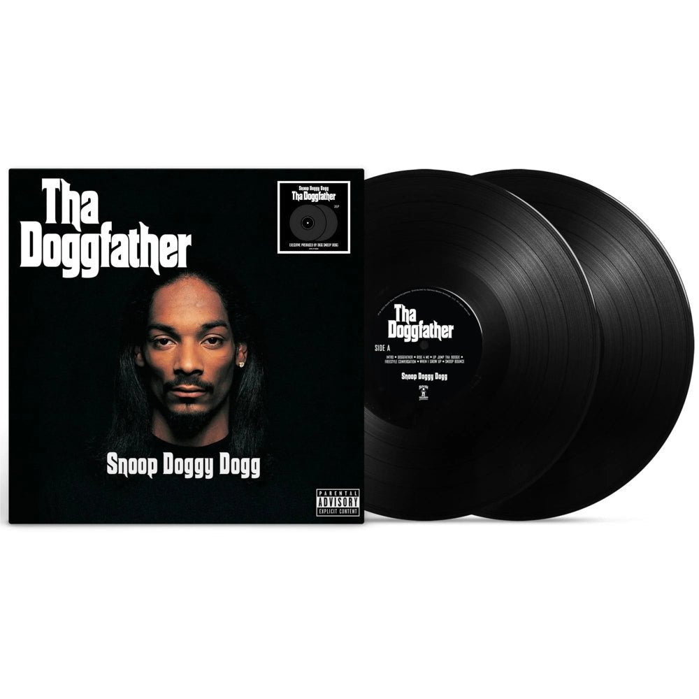 Tha Doggfather - Snoop Doggy Dogg - metafield_custom.product_key_info -  - The Vinyl Store