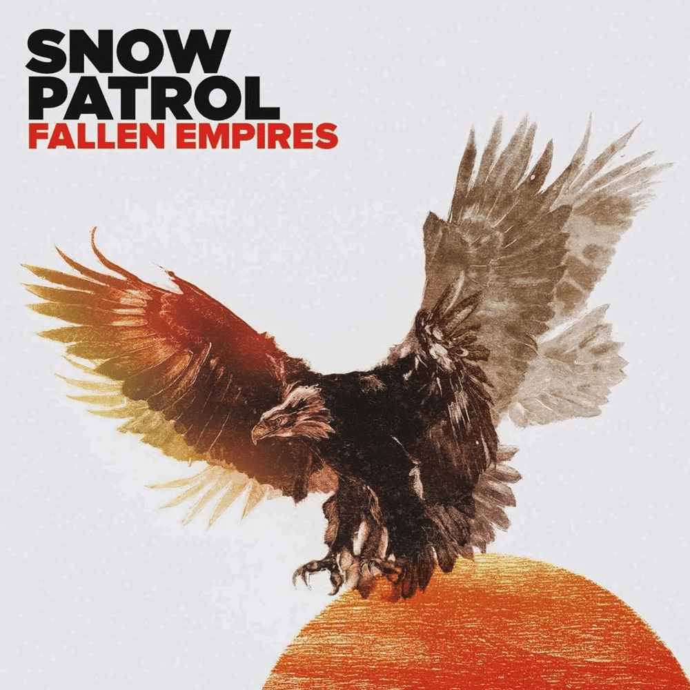 Fallen Empires - Snow Patrol - 2lp - 602567954316 - The Vinyl Store