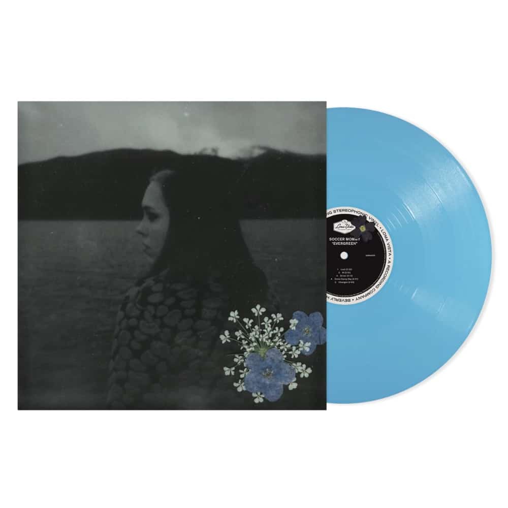 Evergreen - Soccer Mommy - metafield_custom.product_key_info -  - The Vinyl Store