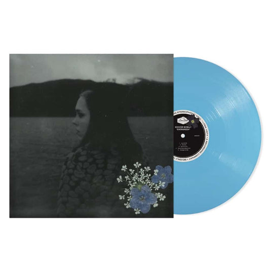 Evergreen - Soccer Mommy - metafield_custom.product_key_info -  - The Vinyl Store