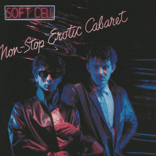 Non - Stop Erotic Cabaret - Soft Cell - metafield_custom.product_key_info -  - The Vinyl Store
