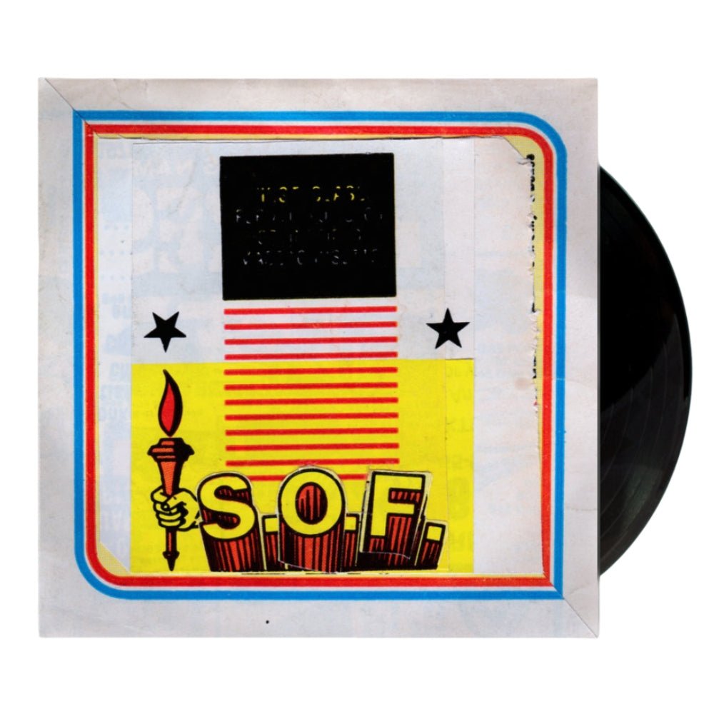 Early Risers - Soldiers Of Fortune - metafield_custom.product_key_info -  - The Vinyl Store