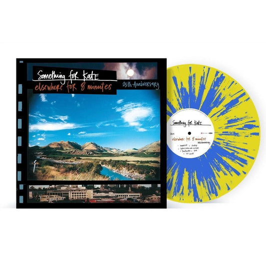 Elsewhere For Eight Minutes - Something For Kate - metafield_custom.product_key_info -  - The Vinyl Store