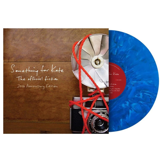 The Official Fiction - Something For Kate - metafield_custom.product_key_info -  - The Vinyl Store