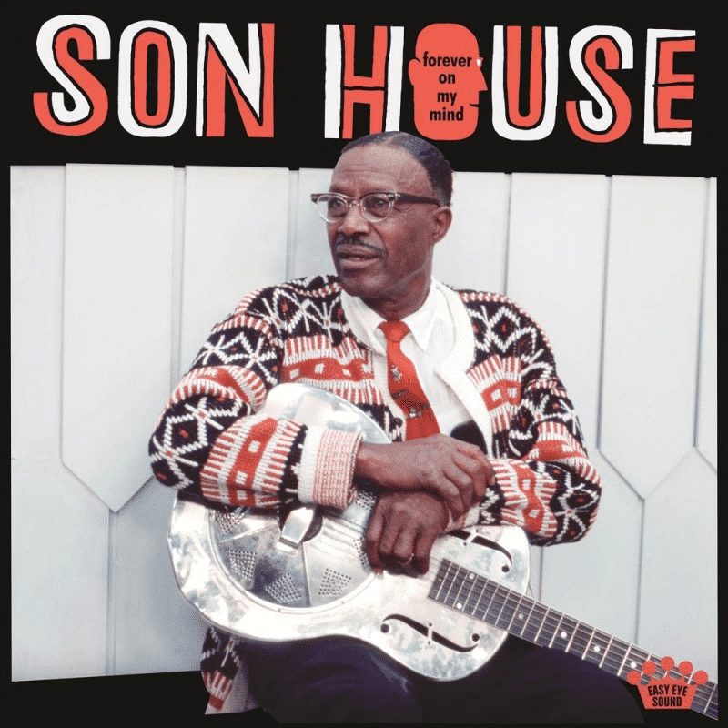 Forever On My Mind - Son House - metafield_custom.product_key_info -  - The Vinyl Store