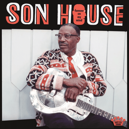 Forever On My Mind - Son House - metafield_custom.product_key_info -  - The Vinyl Store