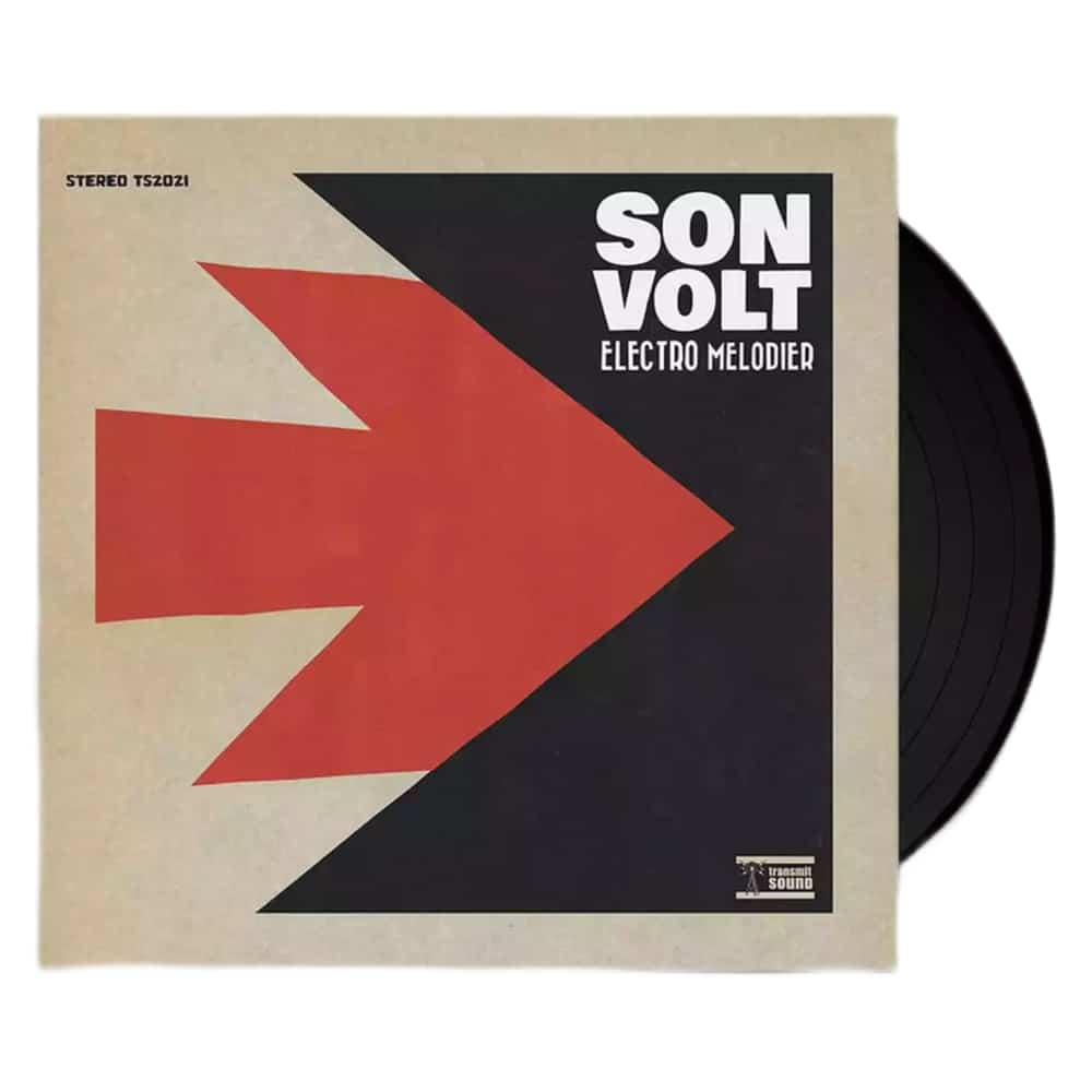 Electro Melodier - Son Volt - metafield_custom.product_key_info -  - The Vinyl Store