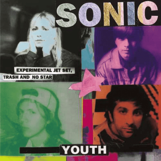 Experimental Jet Set, Trash And No Star - Sonic Youth - metafield_custom.product_key_info -  - The Vinyl Store