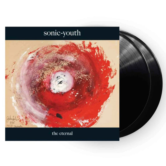 The Eternal - Sonic Youth - metafield_custom.product_key_info -  - The Vinyl Store