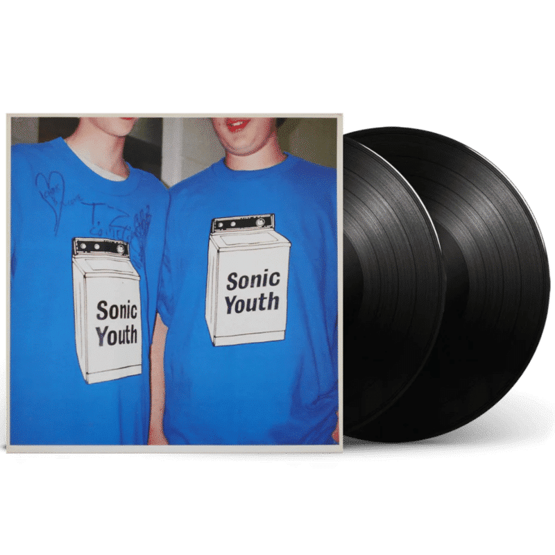 Washing Machine - Sonic Youth - 2lp - 602547431073 - The Vinyl Store