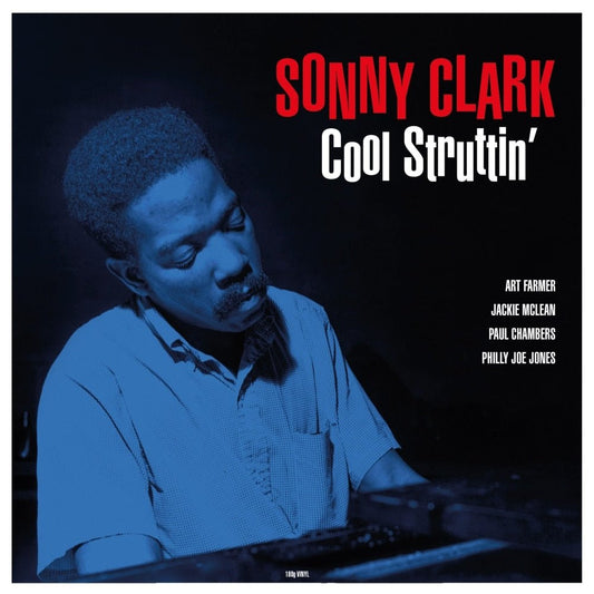 Cool Struttin' - Sonny Clark - lp - 5060348583264 - The Vinyl Store