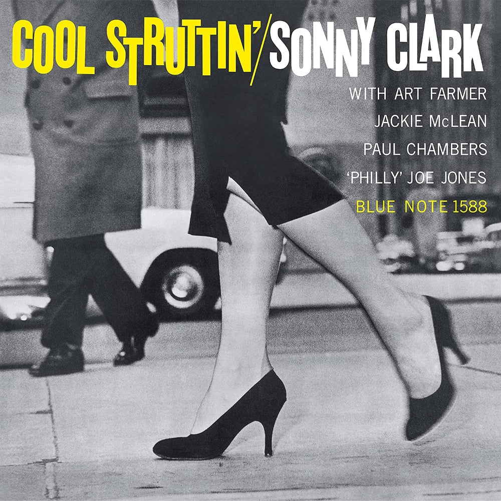 Cool Struttin' - Sonny Clark - metafield_custom.product_key_info -  - The Vinyl Store