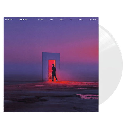 can we do it all again? - Sonny Fodera - metafield_custom.product_key_info - 5026854733777 - The Vinyl Store