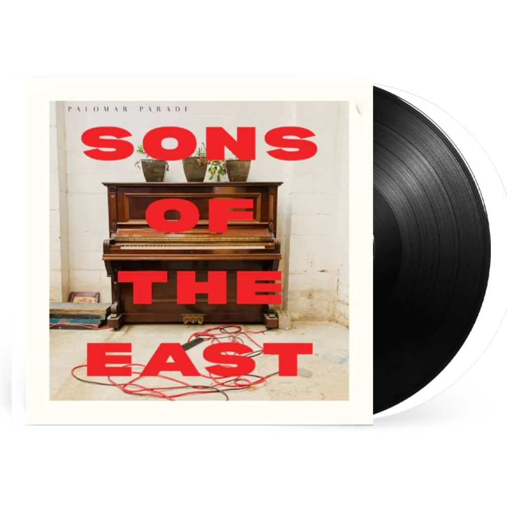 Palomar Parade - Sons Of The East - lp - 9324690303045 - The Vinyl Store