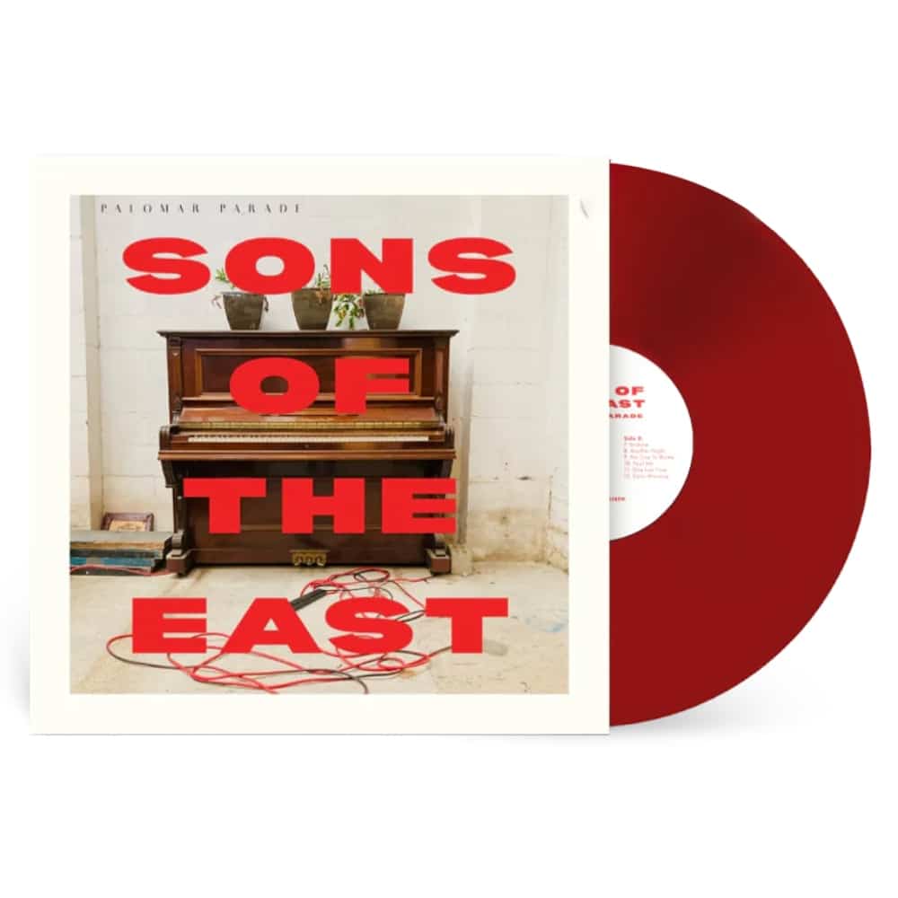 Palomar Parade - Sons Of The East - metafield_custom.product_key_info -  - The Vinyl Store