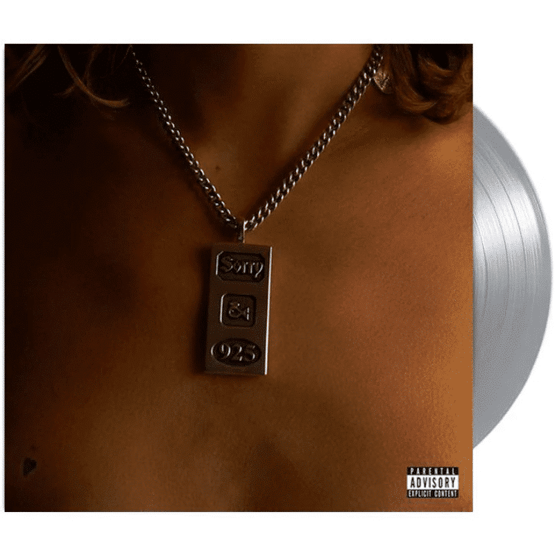 925 - Sorry - metafield_custom.product_key_info -  - The Vinyl Store