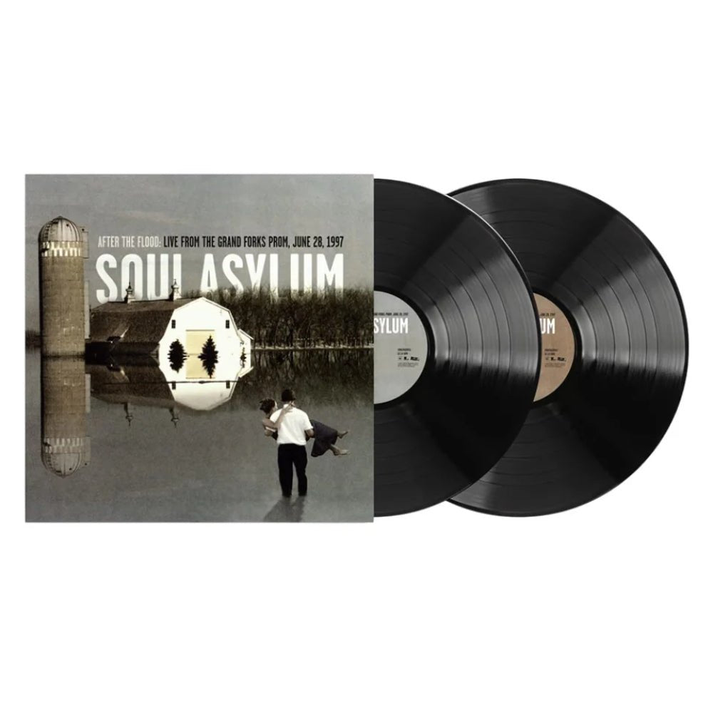 After The Flood: Live From The Grand Forks Prom, June 28, 1997 - Soul Asylum - 2lp -  - The Vinyl Store
