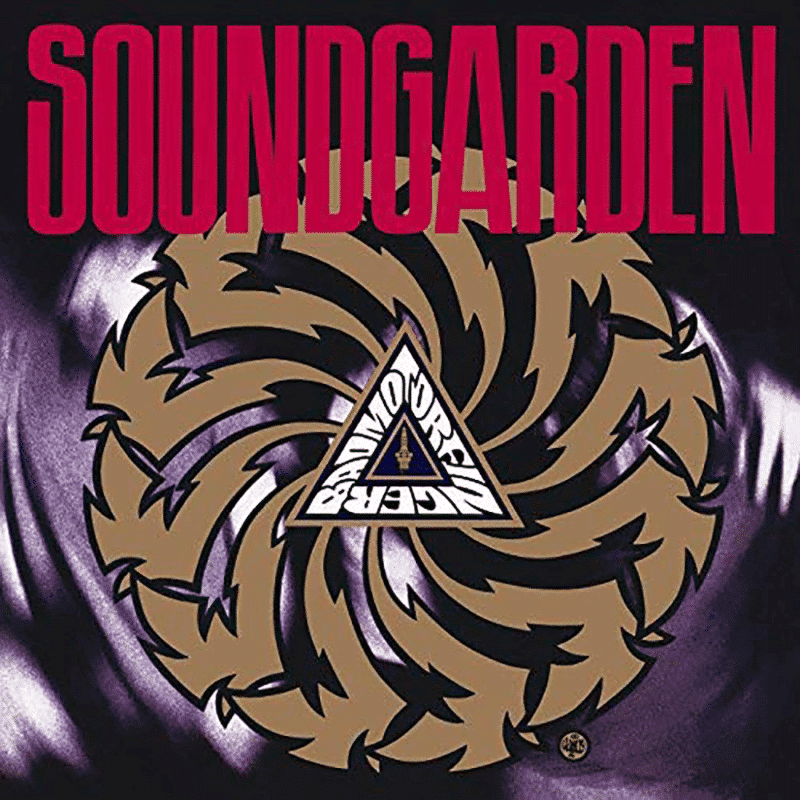 Badmotorfinger - Soundgarden - metafield_custom.product_key_info -  - The Vinyl Store
