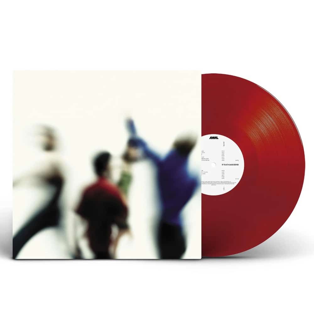 If That Makes Sense - Spacey Jane - lp - 5056167180715 - The Vinyl Store