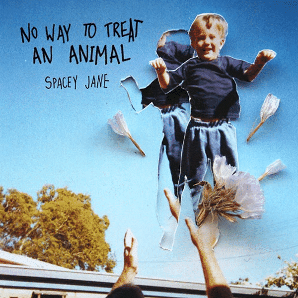 No Way To Treat An Animal - Spacey Jane - metafield_custom.product_key_info -  - The Vinyl Store
