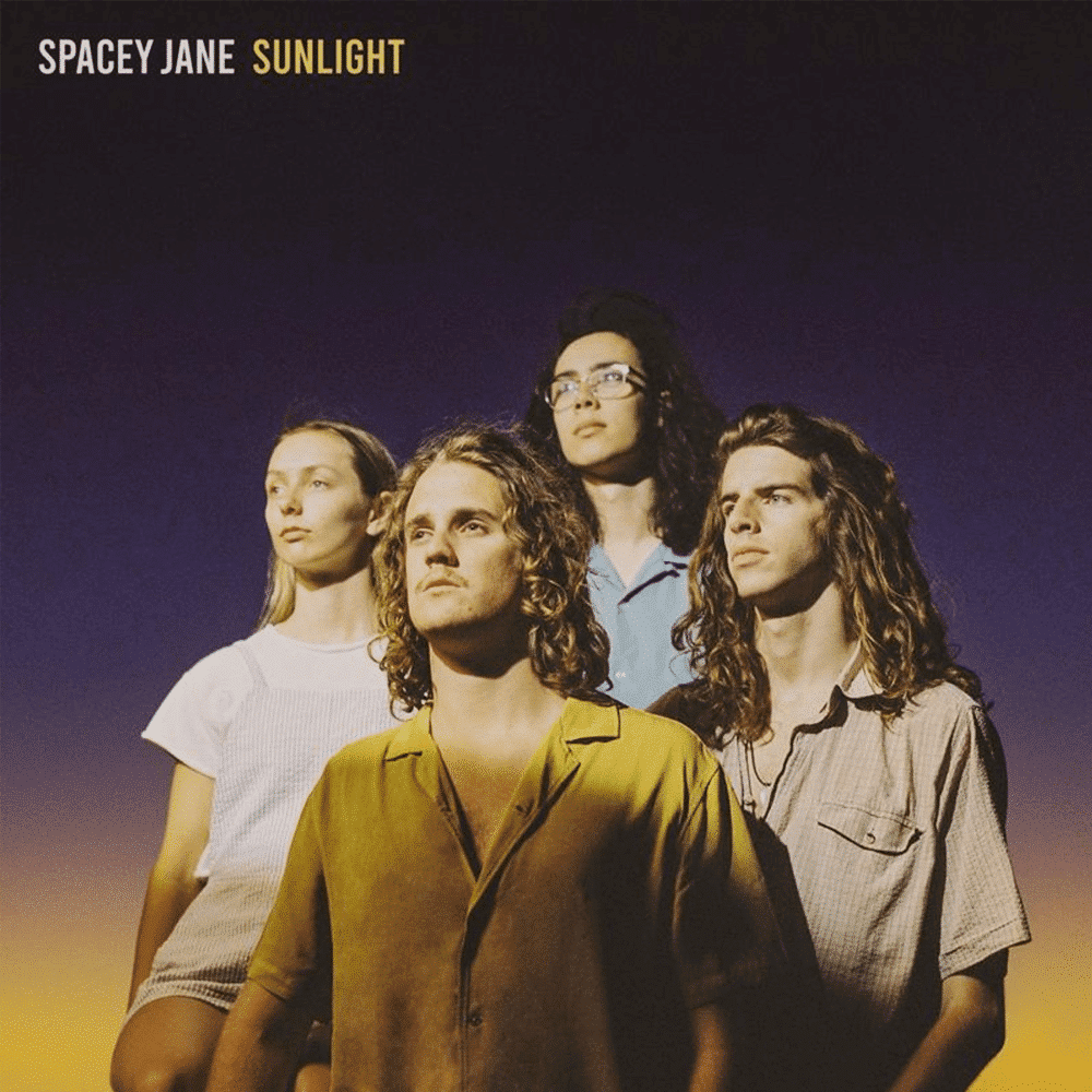 Sunlight - Spacey Jane - lp - 5056167121220 - The Vinyl Store