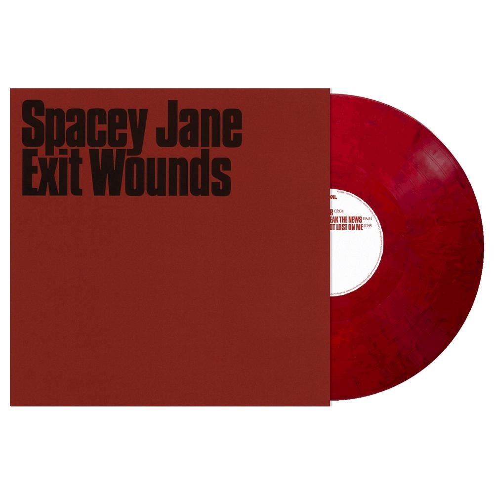 Exit Wounds - Spacey Jane - metafield_custom.product_key_info - 888072824096 - The Vinyl Store