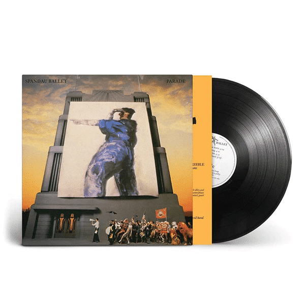 Parade - Spandau Ballet - lp - 190295416881 - The Vinyl Store