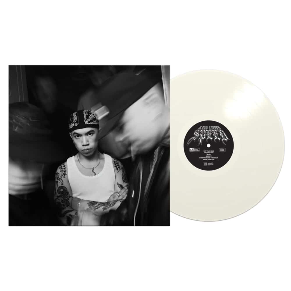 Gang Called Speed - Speed - metafield_custom.product_key_info -  - The Vinyl Store
