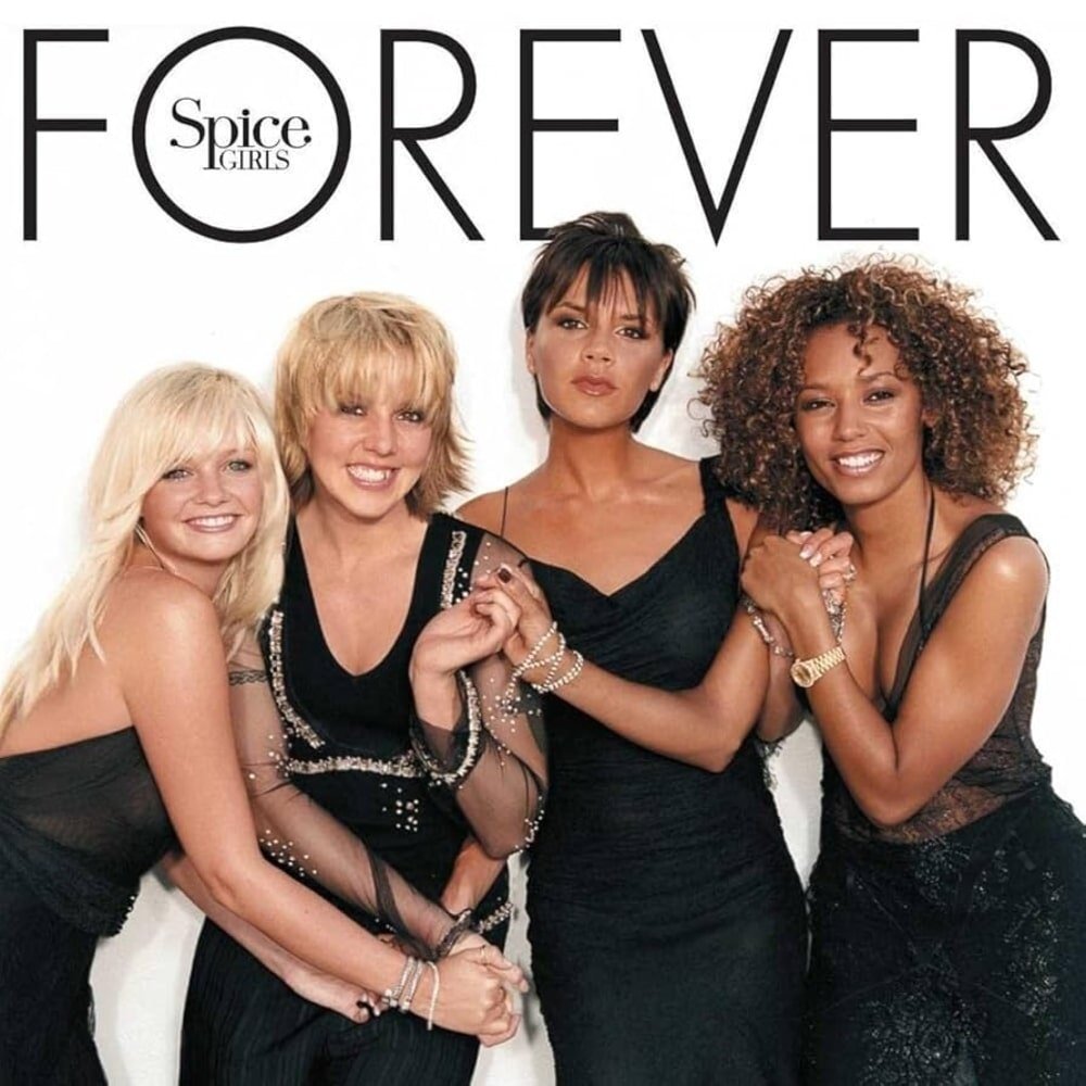 Forever - Spice Girls - lp - 602508119415 - The Vinyl Store