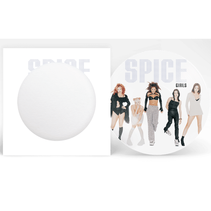 Spiceworld - Spice Girls - metafield_custom.product_key_info -  - The Vinyl Store
