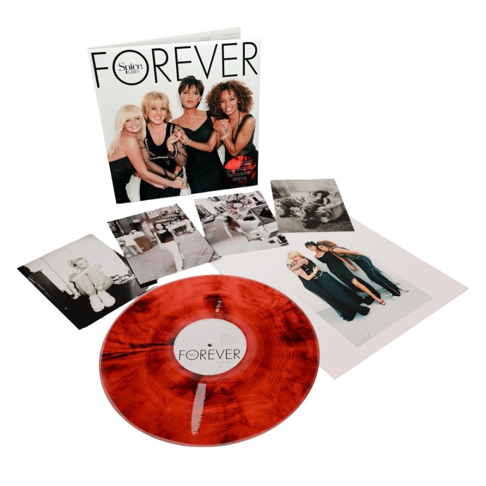 Forever - Spice Girls - metafield_custom.product_key_info -  - The Vinyl Store